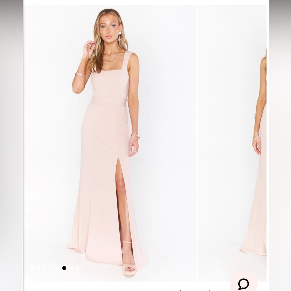 Show Me Your Mumu Paris Gown size small